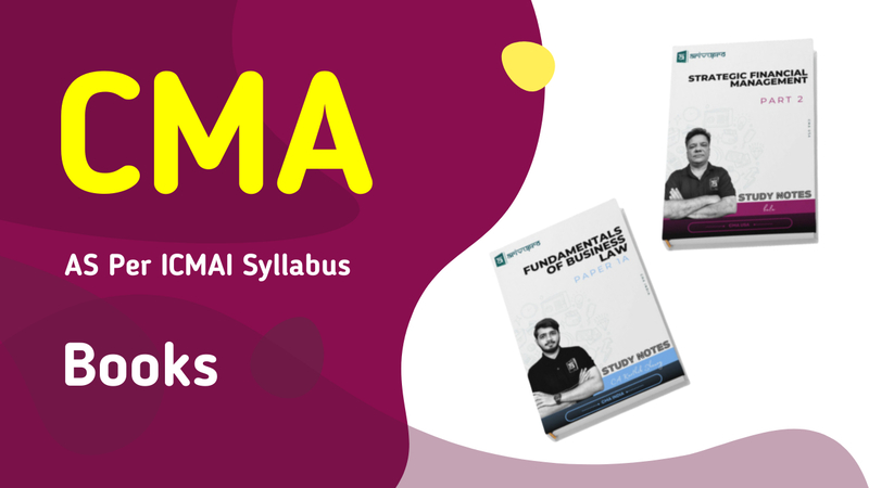 CMA Books CMA Books