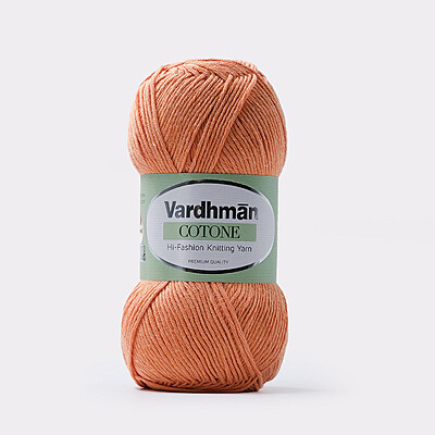 Vardhman Cotone Shade no. CNM 025