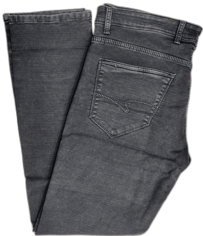 Self Design Denim Jeans