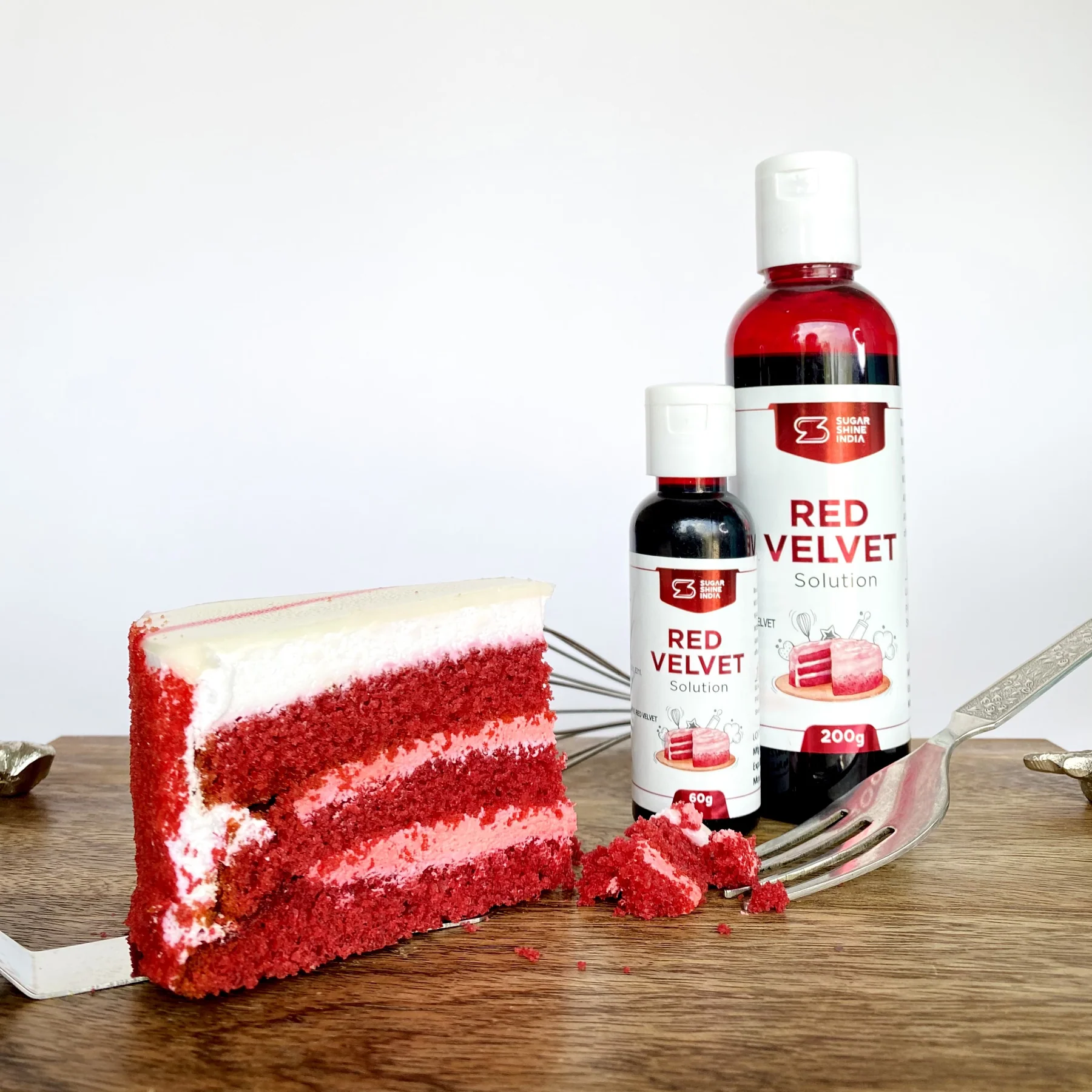 SUgarshine redvelvet solution