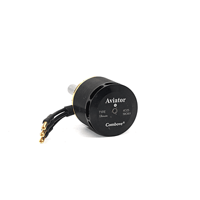 COMBOVE TYPE IV 4025 580 KV BLDC MOTOR COMBOVE TYPE IV 4025 580 KV BLDC MOTOR