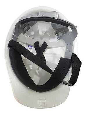 FRP SAFETY HELMET CONCORD
