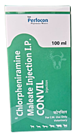 CHLORPHENERAMINE MALEATE 100 ml CHLORPHENERAMINE MALEATE 100 ml