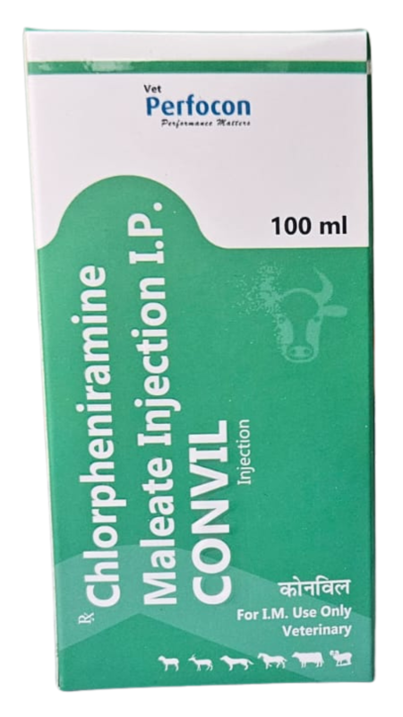 CHLORPHENERAMINE MALEATE 100 ml CHLORPHENERAMINE MALEATE 100 ml