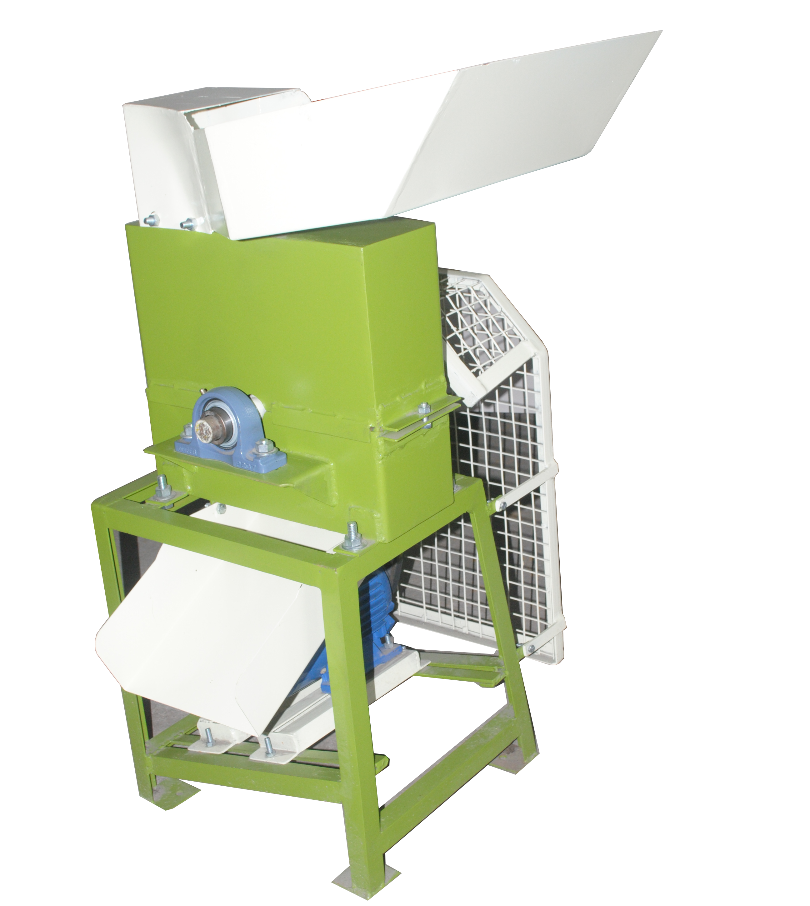 Copra Cutter Machine | Coconut Cutting Machine | 2 HP | 100–200 Kg/hr Output