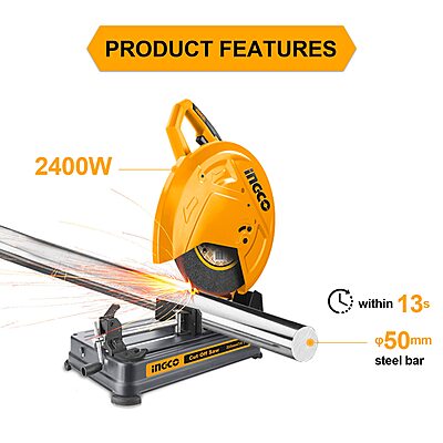 INGCO Cut Off Saw COS35568 (Blade Diameter:355x25.4x3mm)