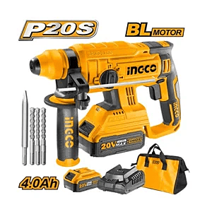 INGCO Lithium-Ion Cordless 2 Pcs Combo Kit COSLI2211310 (20V)