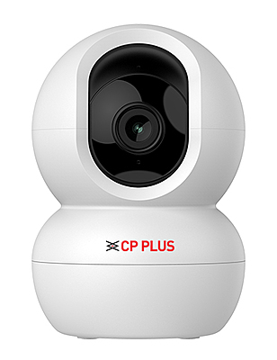 (STQC) Cp Plus Ezykam 2MP Indoor PT Camera CP-E28Q