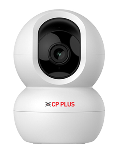 (STQC) Cp Plus Ezykam 4MP Indoor PT Camera CP-E48Q (STQC) Cp Plus Ezykam 4MP Indoor PT Camera CP-E48Q