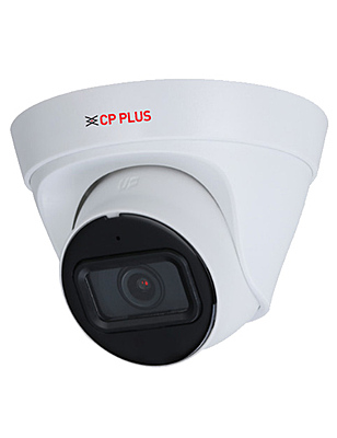 (STQC) Cp Plus 2MP IP Dome Camera CP-UNC-DA21L3C-Q