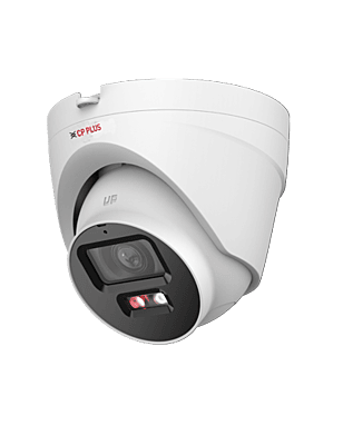 (STQC) Cp Plus 4MP IP Dome Camera CP-UNC-DA41L3B-D-LQ