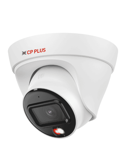 (STQC) Cp Plus 8MP IP Dome Camera CP-UNC-DA81L3C-LQ