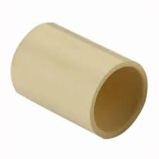 SKIPPER 3/4"CPVC FITTINGS COUPLER RED BRASS 20X15MM