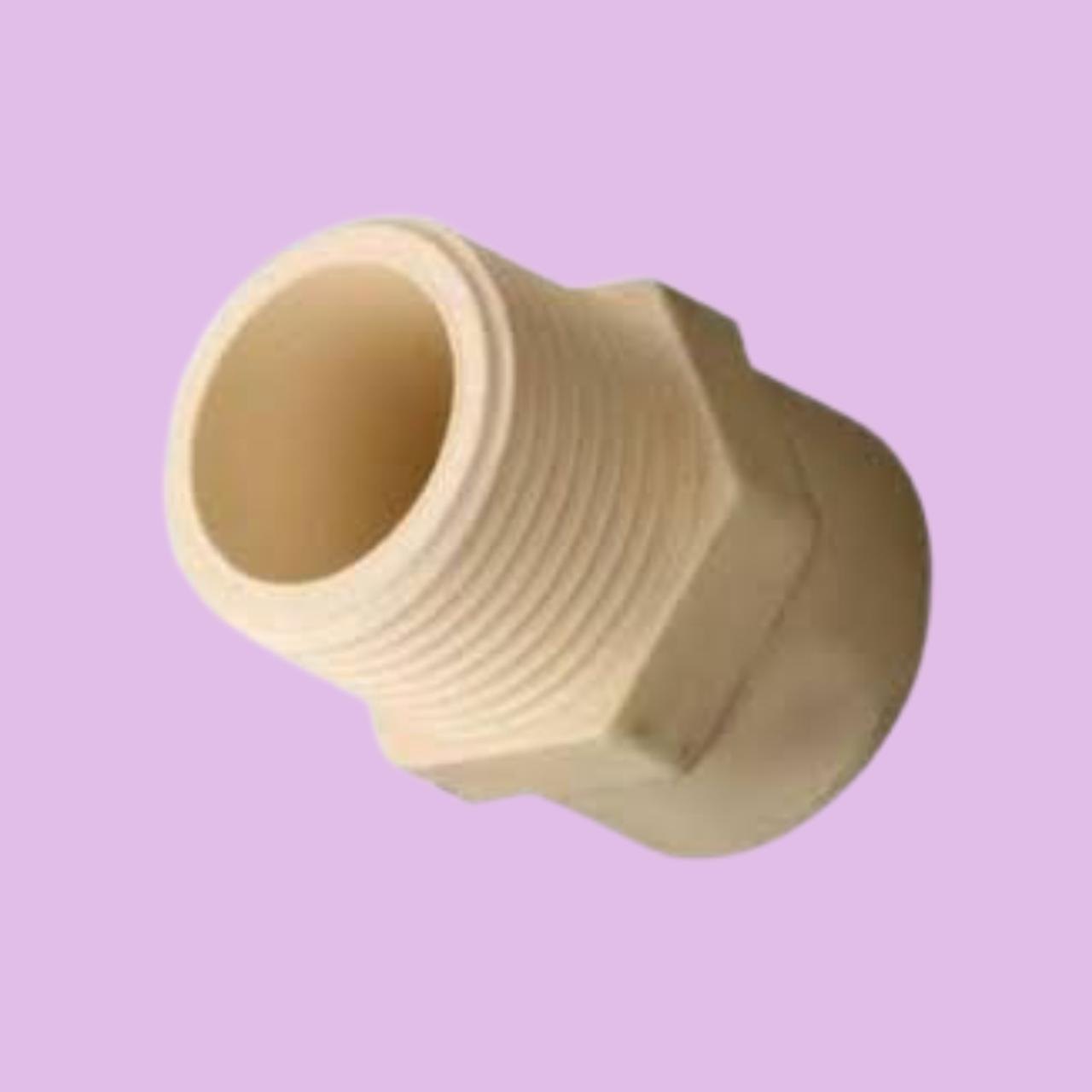 SKIPPER CPVC FITTINGS MTA 20MM