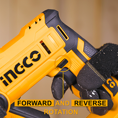 INGCO Lithium-Ion Cordless Rotary Hammer CRHLI1601 (20V)