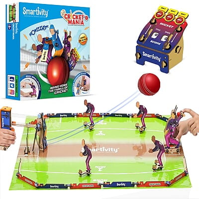 CRICKET MANIA