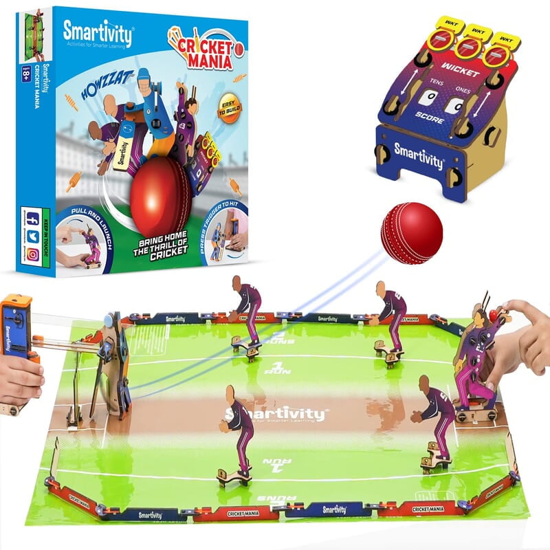 CRICKET MANIA CRICKET MANIA