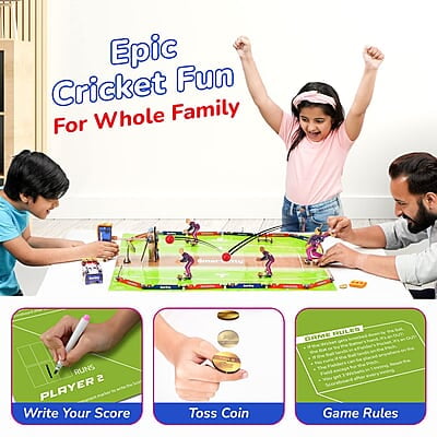 CRICKET MANIA CRICKET MANIA