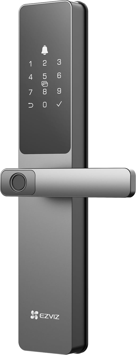 Ezviz Smart Lock DL05 CS-DL05-R200-WBCP-GR(M) Ezviz Smart Lock DL05 CS-DL05-R200-WBCP-GR(M)
