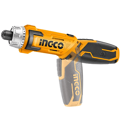 INGCO Lithium-Ion Cordless Screwdriver CSDLI08025 (17 Pcs Set) INGCO Lithium-Ion Cordless Screwdriver CSDLI08025 (17 Pcs Set)