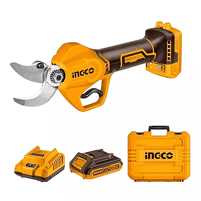 INGCO Lithium-Ion Cordless Gauge Straight Shear CSSLI20308 (20V) INGCO Lithium-Ion Cordless Gauge Straight Shear CSSLI20308 (20V)