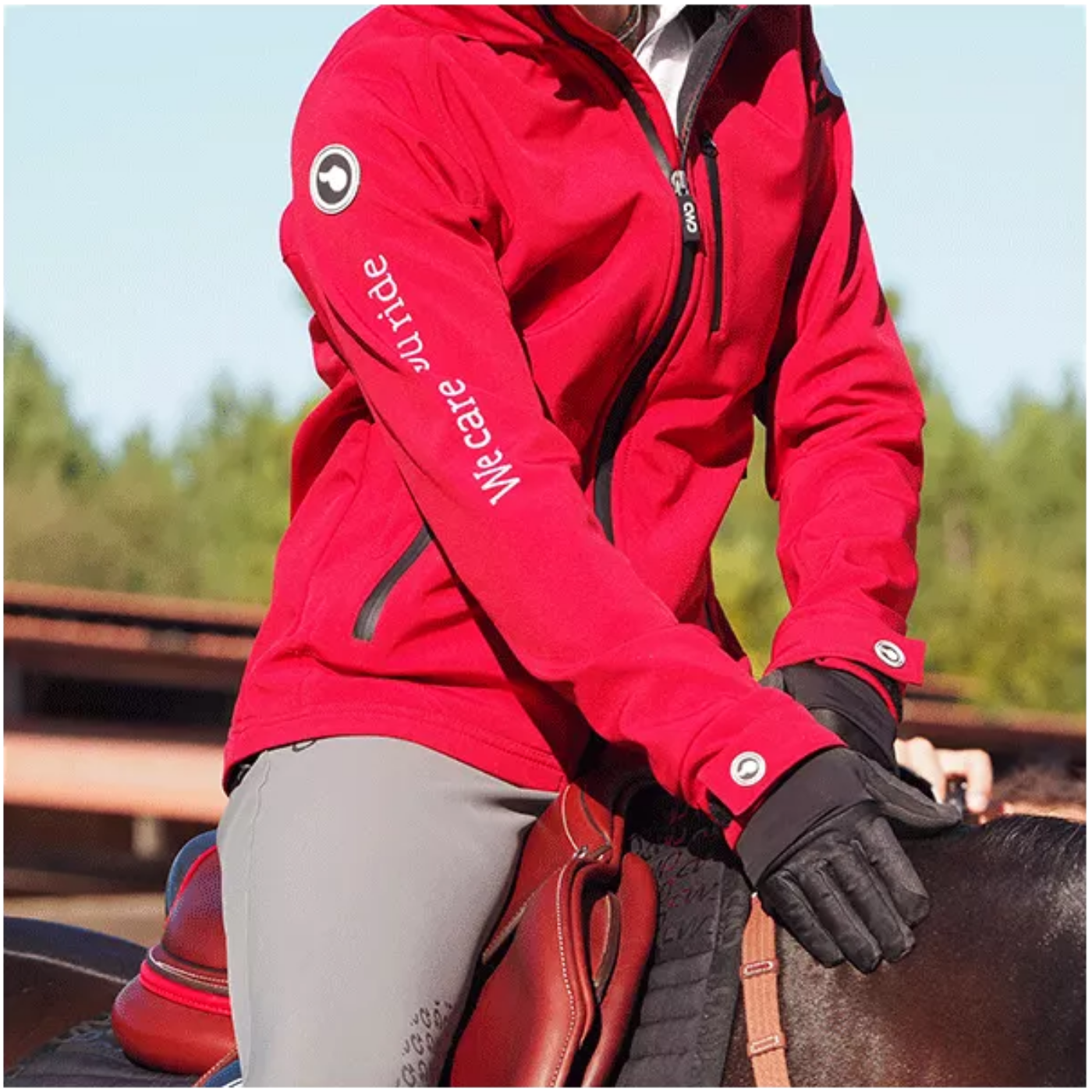 CWD Softshell Jacket Unisex CWD Softshell Jacket Unisex