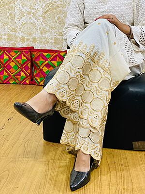 Cotton Zari Mastani-C