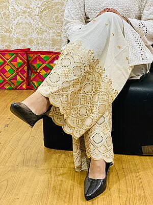 Cotton Zari Mastani-D