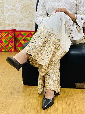 Cotton Zari Mastani-E