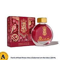 Ferris Wheel Press - 38ML