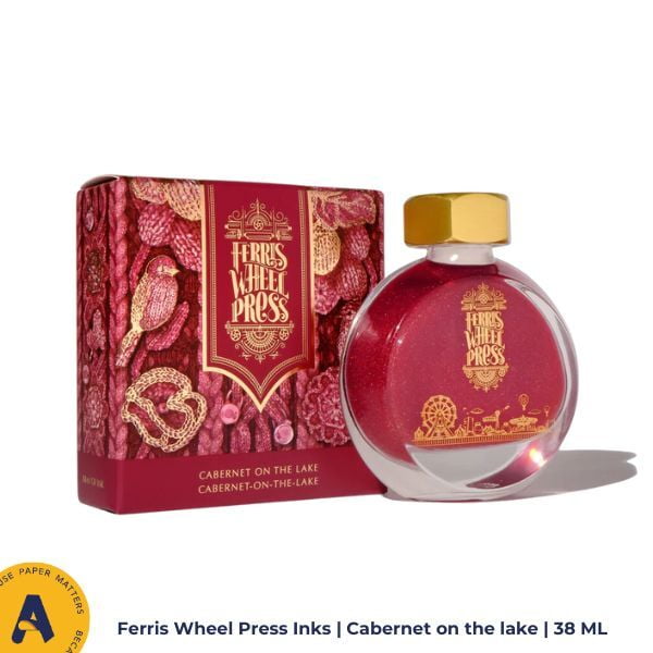 Ferris Wheel Press - 38ML