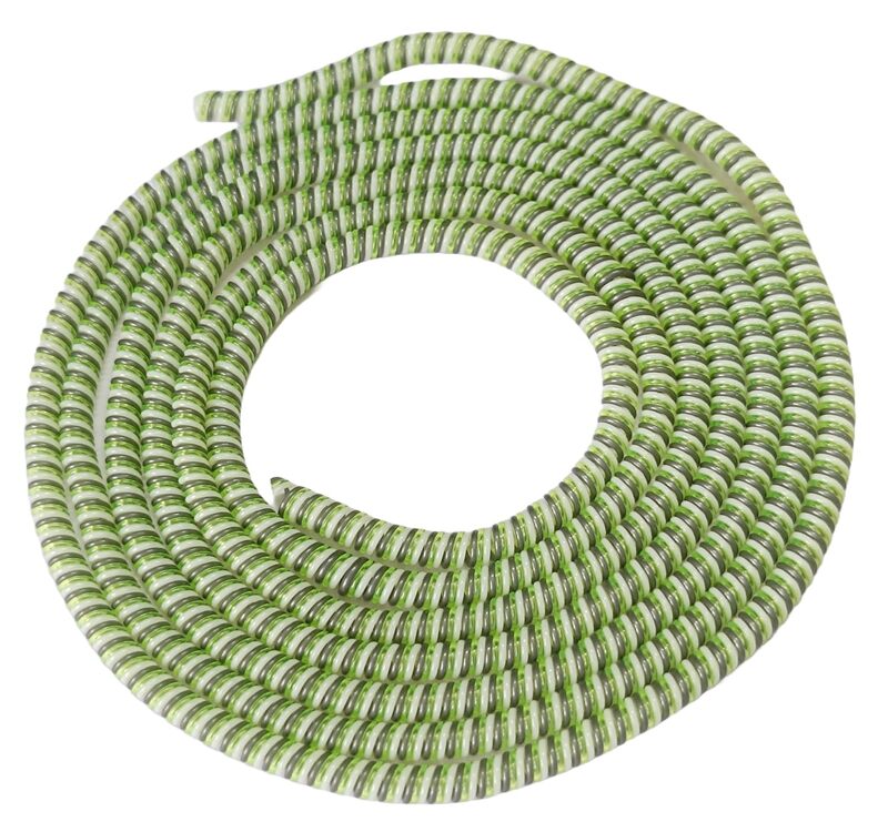 Spiral Cable Protector ,Charger Cord Winder Wrap Compatible with iPhone, Samsung, OnePlus, MI, Oppo, Vivo, Android, Tablet Cable -1.4m Spiral Cable Protector ,Charger Cord Winder Wrap Compatible with iPhone, Samsung, OnePlus, MI, Oppo, Vivo, Android, Tablet Cable -1.4m