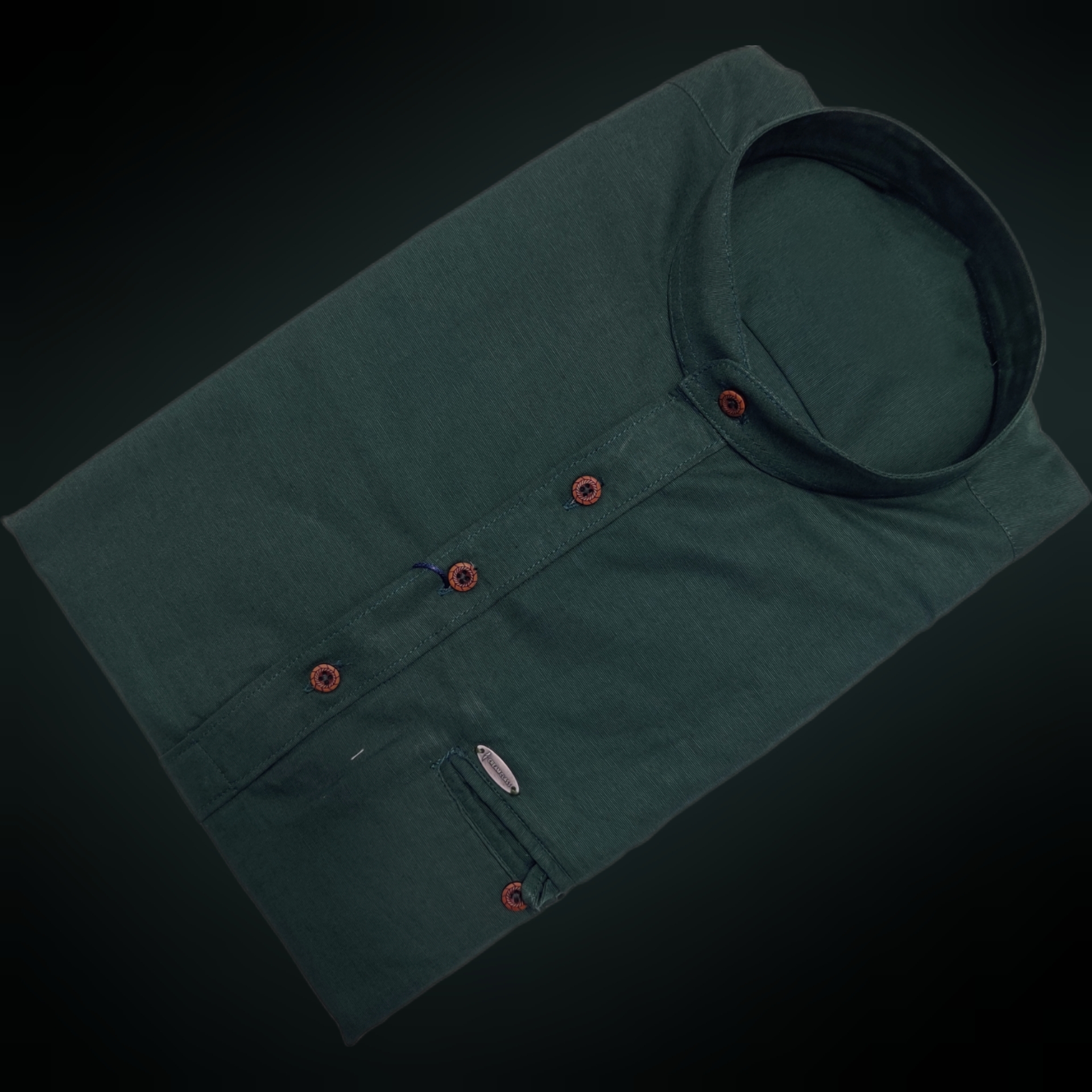 Plain Cotton Kurta