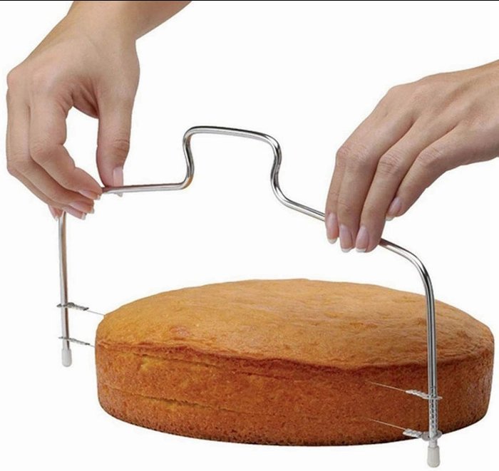 Cake Slicer / Leveler Cake Slicer / Leveler