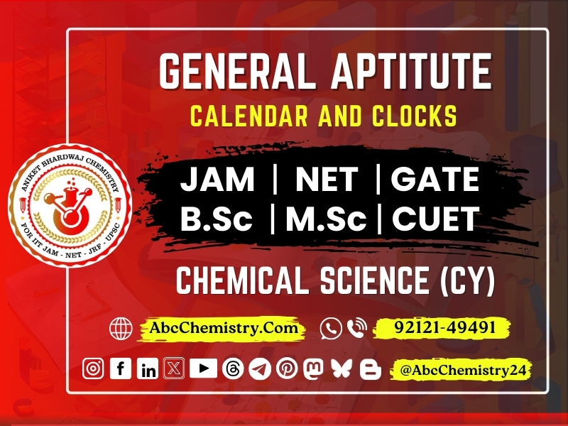 Calendar and Clocks Study Material Calendar and Clocks Study Material