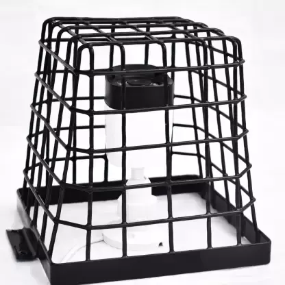 Cctv Camera Protection Cage (Heavy) | Cage Protection for Outdoor/Night Vision Bullet Camera Cctv Camera Protection Cage (Heavy) | Cage Protection for Outdoor/Night Vision Bullet Camera
