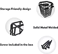Cctv Camera Protection Cage (Heavy) | Cage Protection for Outdoor/Night Vision Bullet Camera Cctv Camera Protection Cage (Heavy) | Cage Protection for Outdoor/Night Vision Bullet Camera