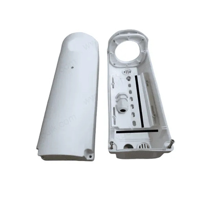 Camera housing (Outdoor) box | 90° Viewing Area Security Camera Stand | Heavy Duty CCTV Housing Mounting
