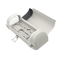 CCTV Security Camera housing , Waterproof/Dustproof/Rainproof Bullet Camera Enclosure for Outdoor Mounting Purpose, Size - 10" (25.4cm) Iron-Metal with Side Locking System CCTV Security Camera housing , Waterproof/Dustproof/Rainproof Bullet Camera Enclosure for Outdoor Mounting Purpose, Size - 10" (25.4cm) Iron-Metal with Side Locking System