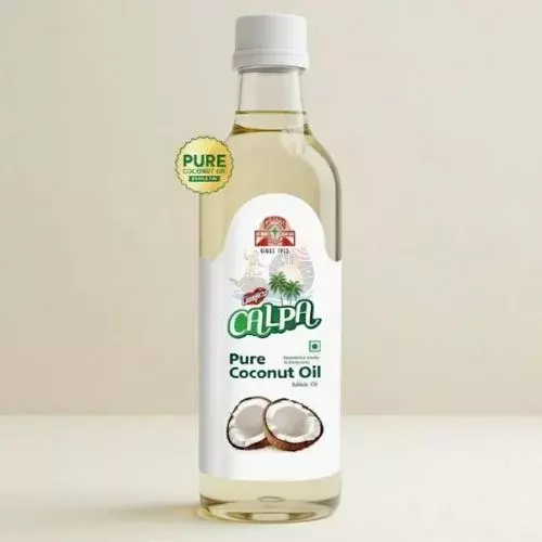 Campco Calpa Coconut Oil โ Pure & Multipurpose Campco Calpa Coconut Oil โ Pure & Multipurpose
