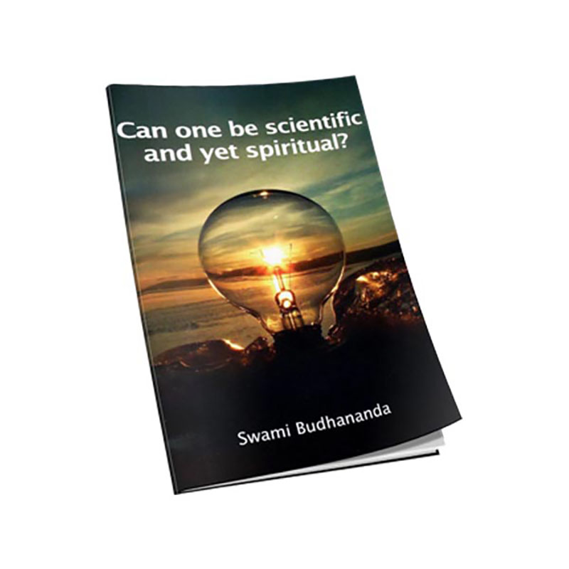 Can one be Scientific and yet Spiritual?