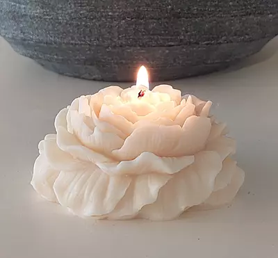 Peony Candle Peony Candle