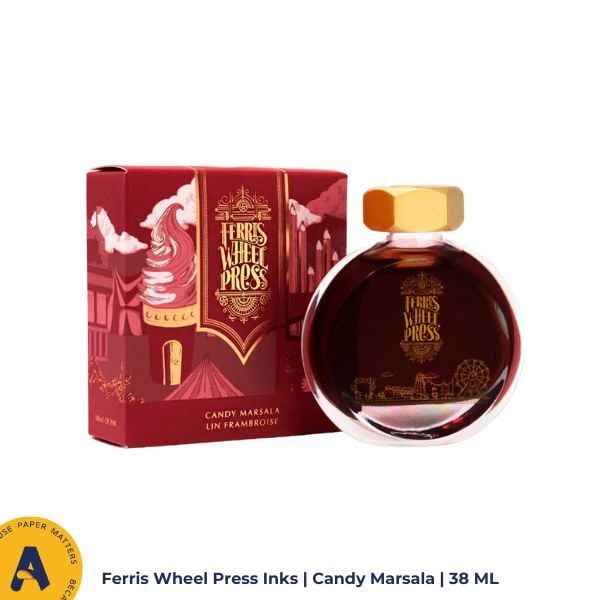 Ferris Wheel Press - 38ML