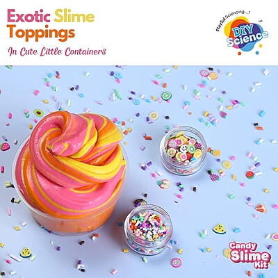 Candy Slime Kit DIY Candy Slime Kit DIY