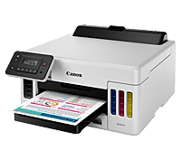 Canon Maxify GX5070 AIO ink Tank Printer Canon Maxify GX5070 AIO ink Tank Printer