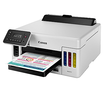 Canon Maxify GX5070 AIO ink Tank Printer Canon Maxify GX5070 AIO ink Tank Printer