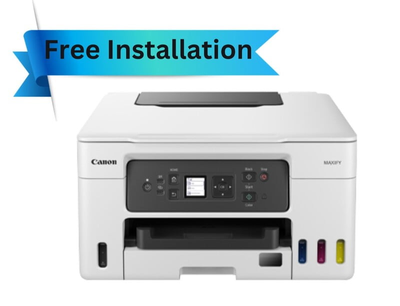 Canon GX3072 AIO ink Tank Printer Canon GX3072 AIO ink Tank Printer