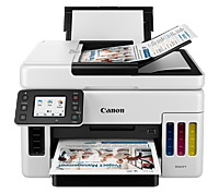 Canon GX7070 Ink MegaTank MF Color A4 Printer (Refurbished) Canon GX7070 Ink MegaTank MF Color A4 Printer (Refurbished)
