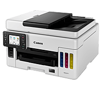 Canon GX7070 Ink MegaTank MF Color A4 Printer (Refurbished) Canon GX7070 Ink MegaTank MF Color A4 Printer (Refurbished)