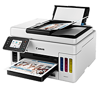 Canon GX7070 Ink MegaTank MF Color A4 Printer (Refurbished) Canon GX7070 Ink MegaTank MF Color A4 Printer (Refurbished)